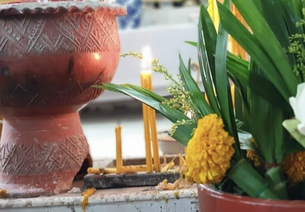 ขอเชิญพุทธศาสนิกชนทุกท่าน ร่วมทำบุญวันพระ